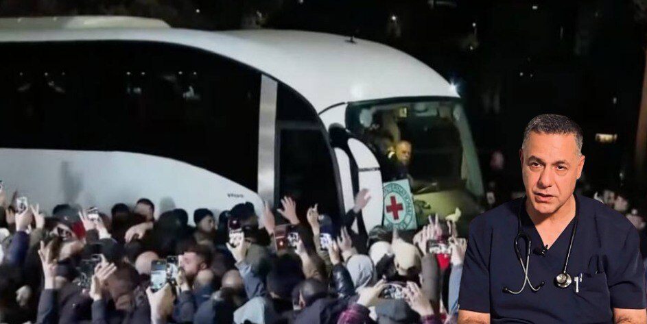 450 Filistinli mahkûm serbest kaldı, peki Ebu Safiyye nerede?