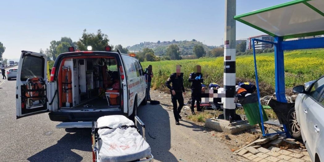 İşgalci Yahudilere Hayfa’da şok saldırı: Bir Siyonist öldürüldü
