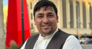 Abdulrahman Niazi Afghan translator