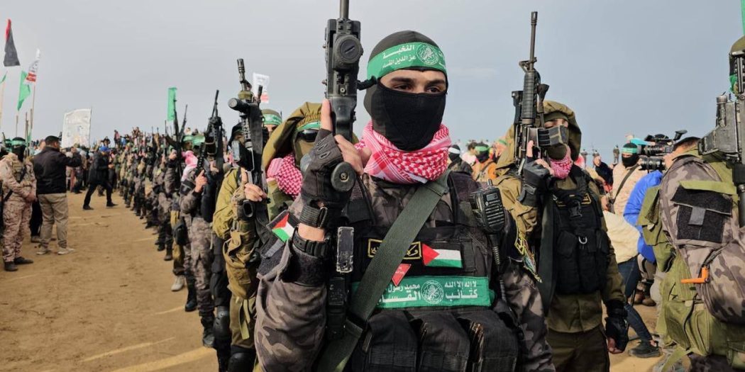 Filistinli gruplardan Yemen operasyonuna tepki
