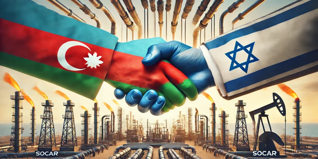 Bakü’den Tel Aviv’e uzanan kirli enerji ortaklığı