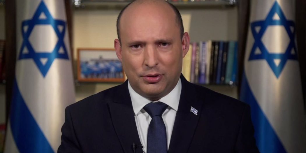 Bennett’ten şok açıklama: “Bir dahaki hükümette Arap partileri yer almayacak”