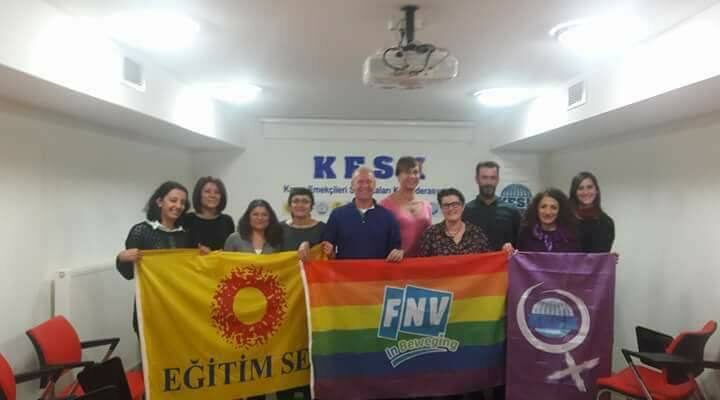 Geleceğimiz tehlikede: Okullarda LGBT propagandası yapılacak!