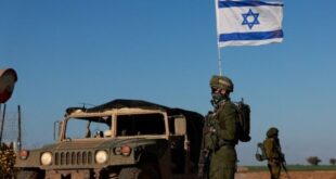 israeli soldiers stand near the israel gaza border 093050742 16x9