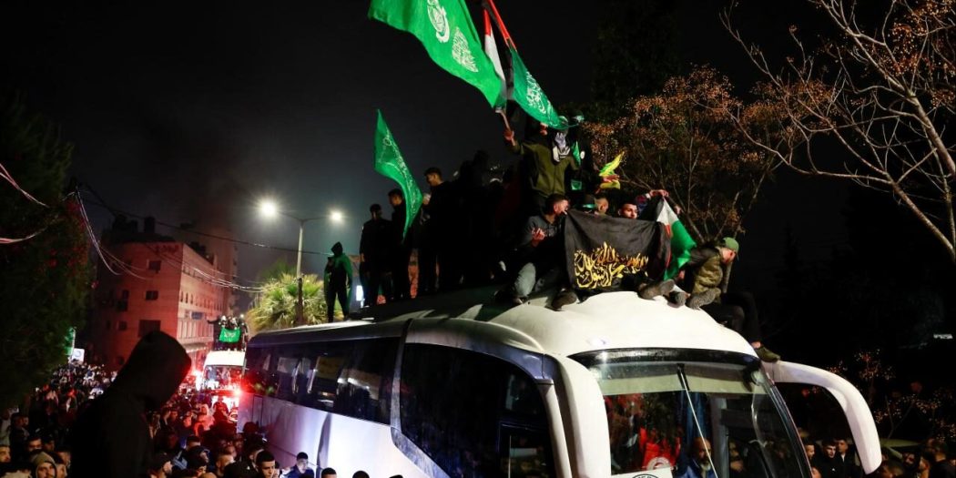 Hamas Trump’a seslendi: “Bir de Filistinli mahkumları dinle!”