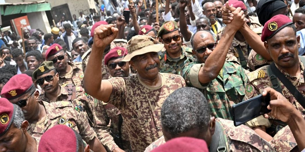 Hukuki savaş başladı: Sudan, BAE’yi UAD’ye taşıdı