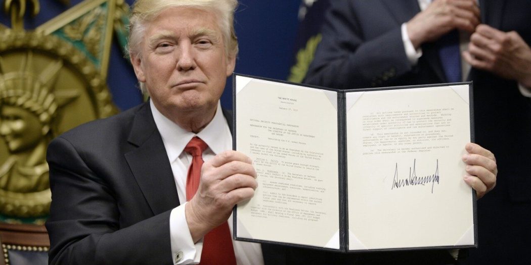 Trump’tan Afganistan ve Pakistan’a yeni yasaklar!