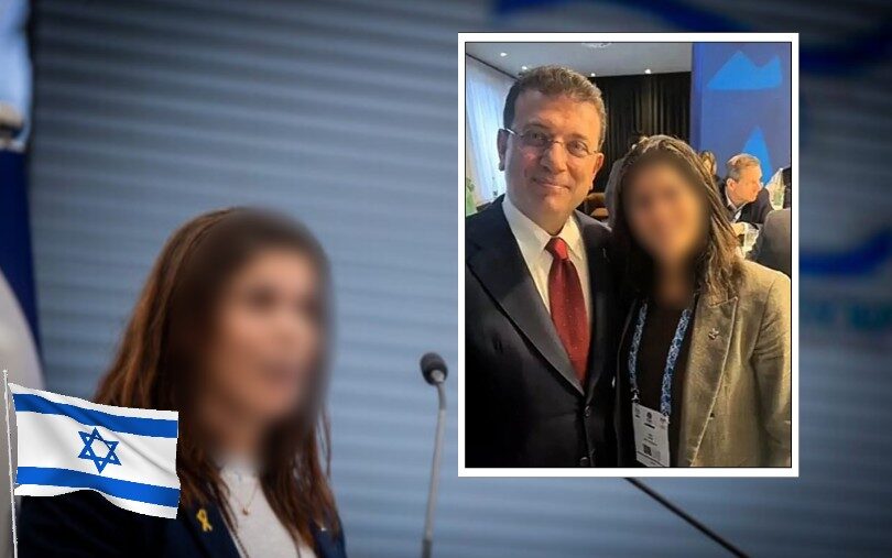 İmamoğlu, işgalcilerle omuz omuza: İsrailli sporculara güvenlik teminatı!