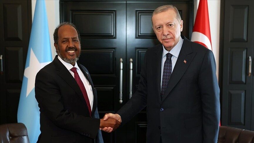Şeyh Mahmud, son çareye başvurdu: Türkiye’yi ziyaret ediyor!