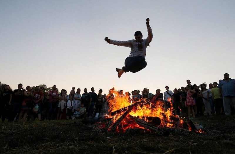 Nevruz ateşi İran’ı yaktı: “Kutlamalar” ölümle sonuçlandı