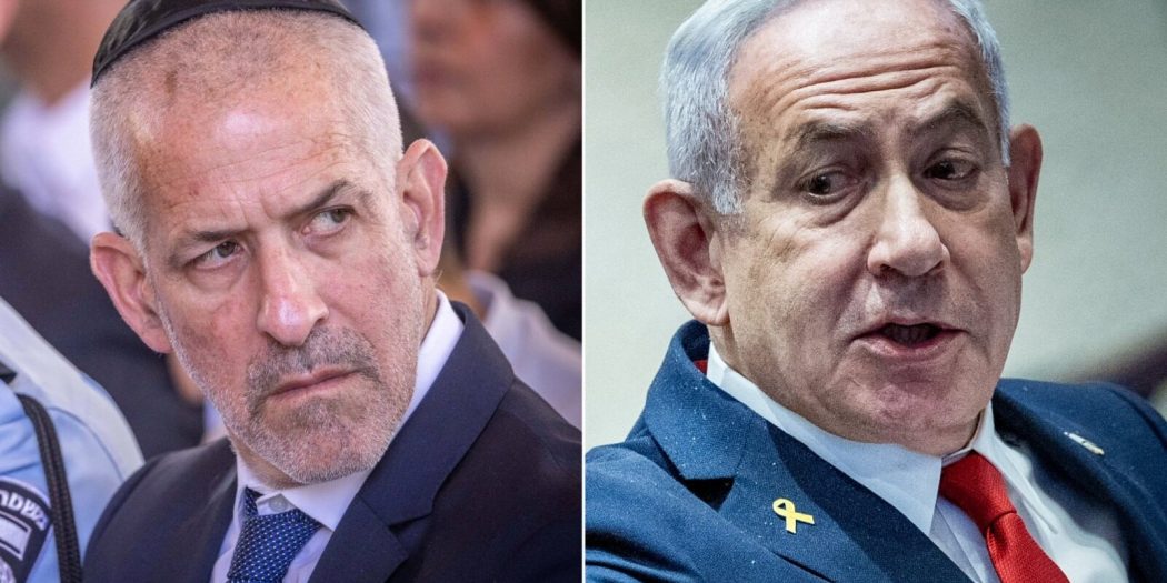 İsrail Başsavcısı’ndan Netanyahu’ya: Bar’ı görevden alamazsın!