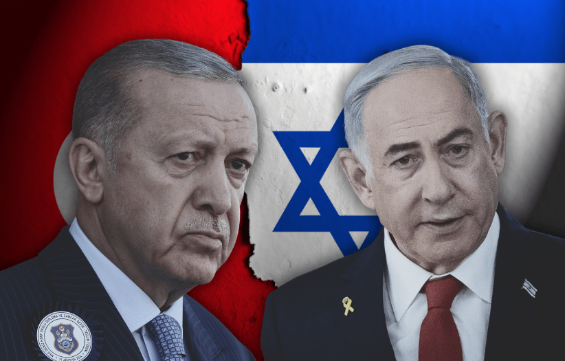 İsrail’e göre Suriye’de üs kurmaya hazırlanan Türkiye en büyük tehlike