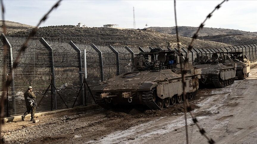 İsrail’in Suriye stratejisi: Güneyde üç bölgeli yeni düzen