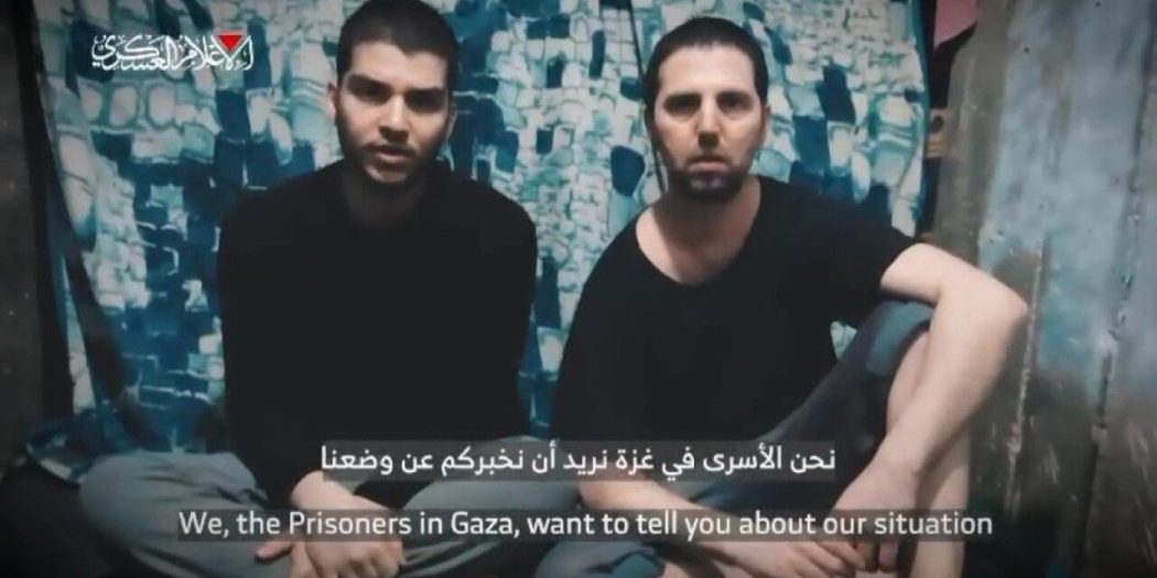 İsrailli esirlerden Netanyahu’ya isyan: “Sesimizi kesmeyin!”
