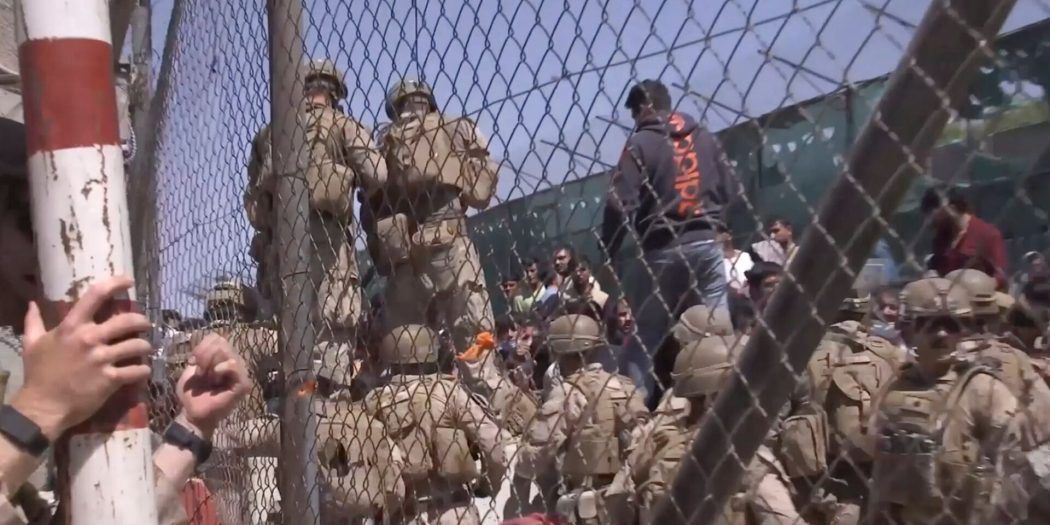Kabil’de 13 Amerikan askerini öldüren IŞİD’li ABD’ye Pakistan tarafından teslim edildi!