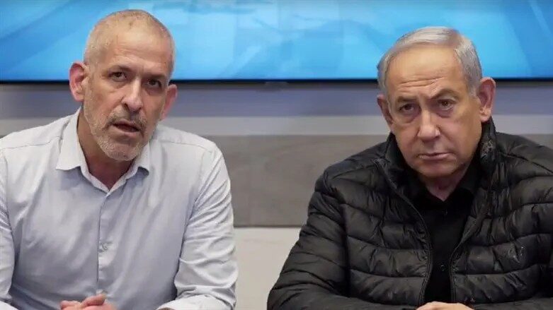 Netanyahu’dan derin temizlik: Sıra Şin Bet başkanı’nda!
