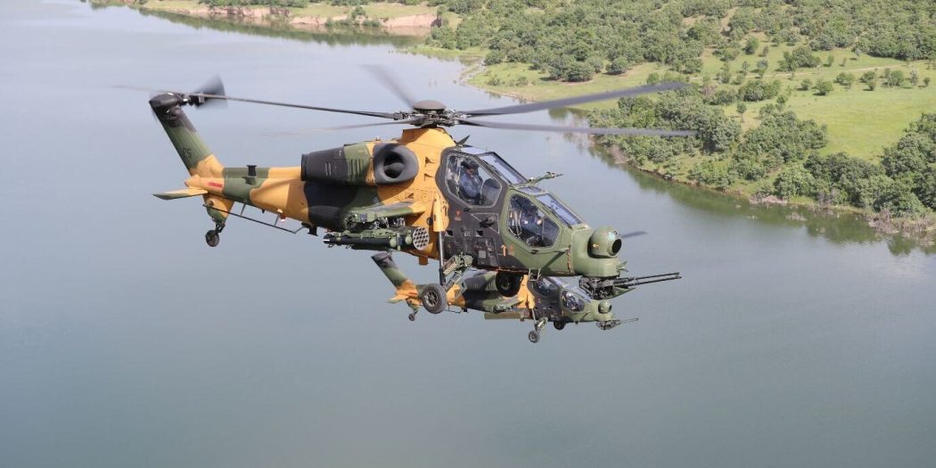 Ordunun Eş Şebab’a karşı son kozu; T-129 Atak saldırı helikopteri!