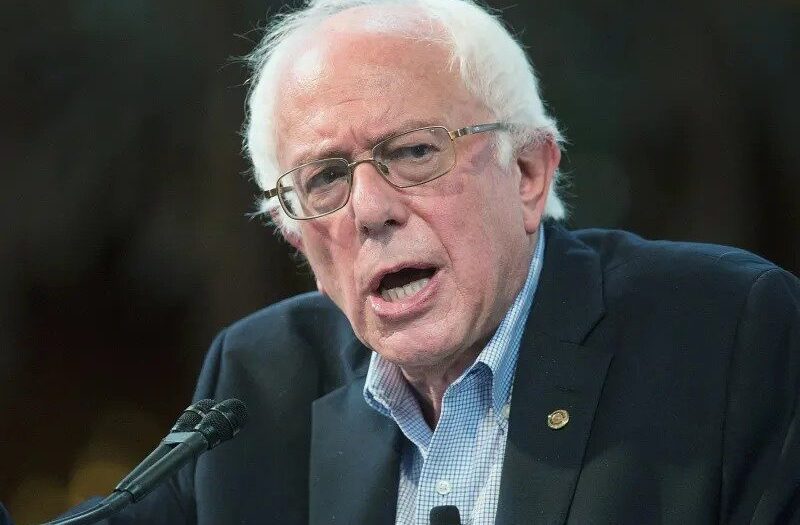 Senatör Sanders, Trump’ın insanlık dışı Filistin politikasına yüklendi!