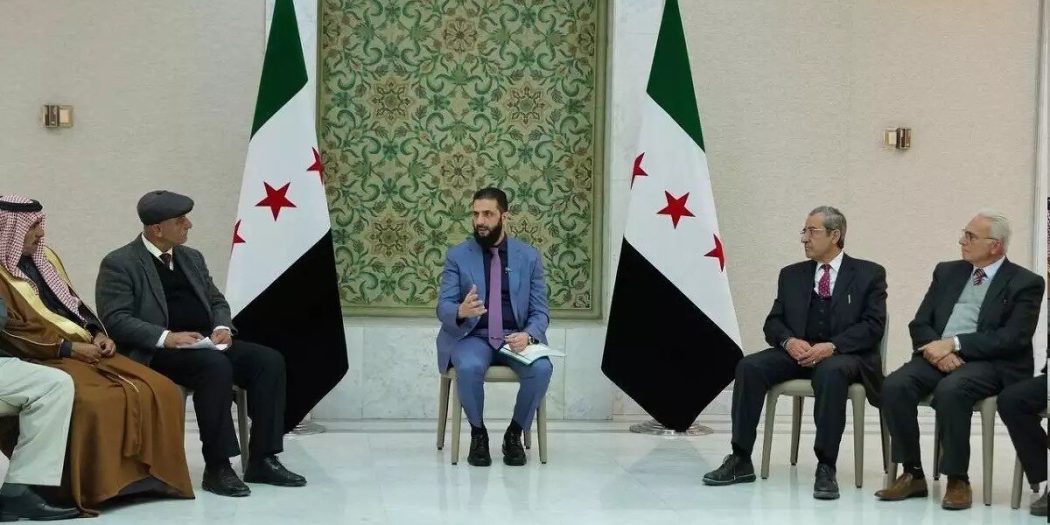Şam ile Süveyda uzlaştı: Dürziler ile anlaşmaya varıldı
