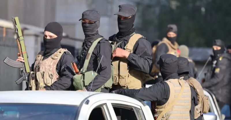 Şam’da Hizbullah hücrelerine baskın; çok sayıda gözaltı!