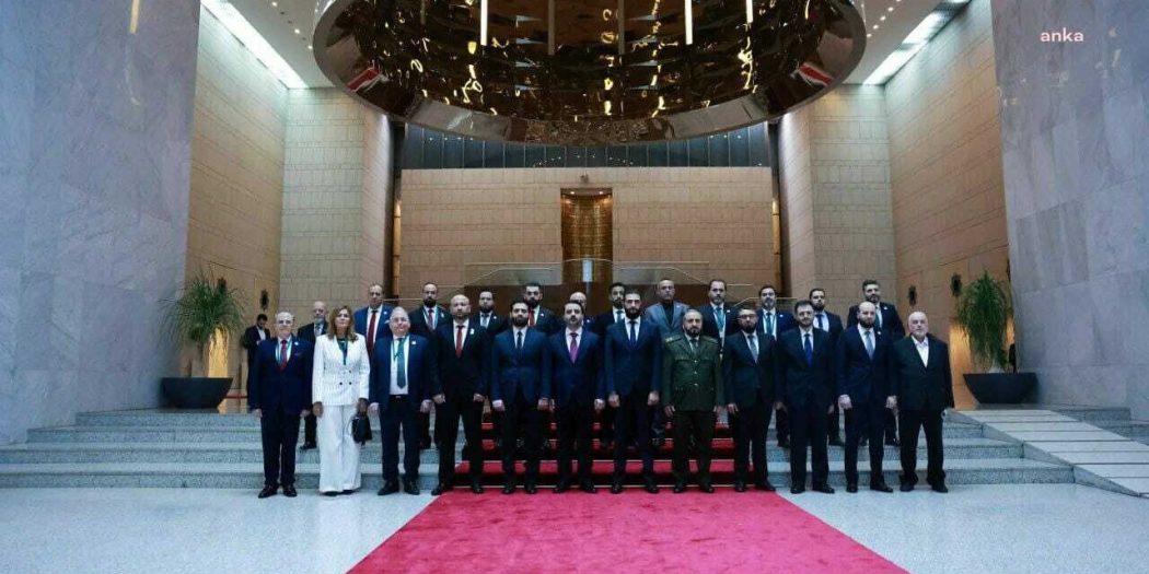 Şara’nın yeni kadrosu: Rejim unsurlarından geçilmiyor!