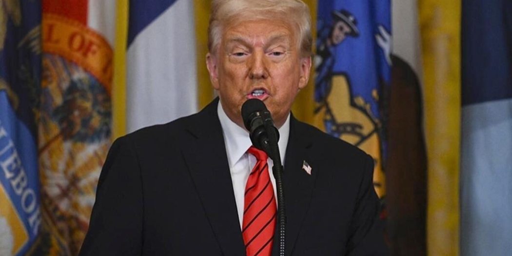 Trump’tan muhaliflerine darbe: Güvenlik garantileri gitti