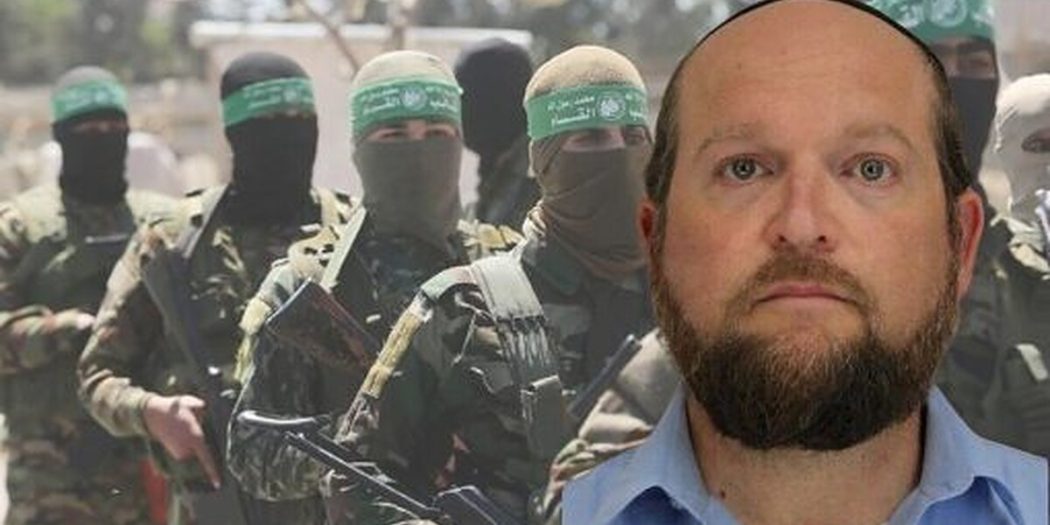 7 Ekim’de Hamas’a tecavüz iftirası atan haham, cinsel tacizden tutuklandı!