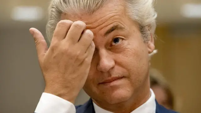 Wilders Haddini Aştı: “Camiler Kapatılsın, Göçmen Girişi Durdurulsun” — 1