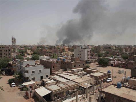 El-Fasher’de kanlı saldırı: RSF’nin bombardımanı 33 can aldı!