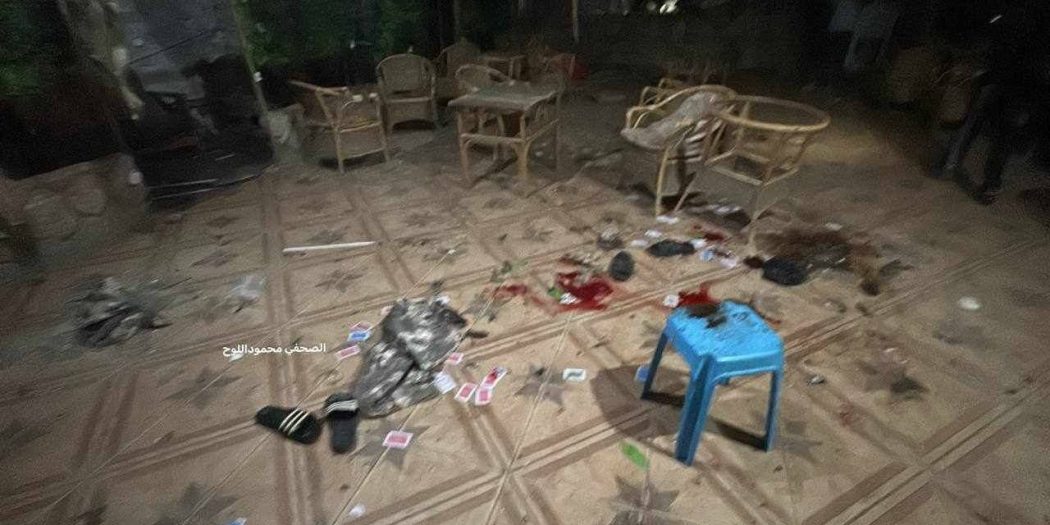 İsrail Nuseyrat’ta kafeye saldırdı, onlarca ölü ve yaralı!