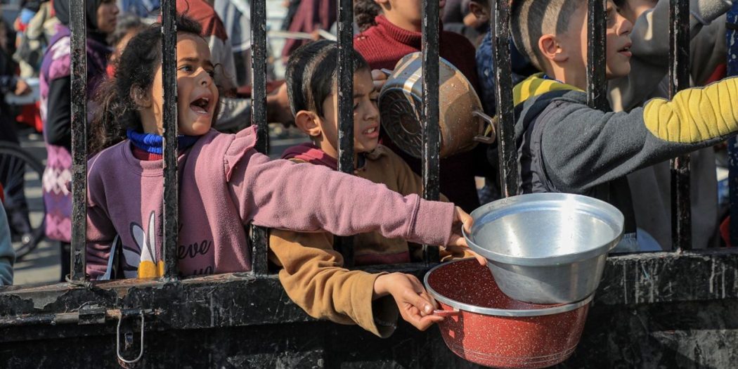 Gazze için alarm çanları: İnsani felaketin eşiğine gelindi!