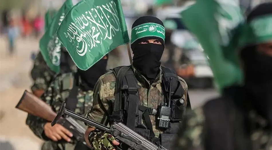 Hamas ‘silahsızlanma’ şartını kesin bir dille reddetti!