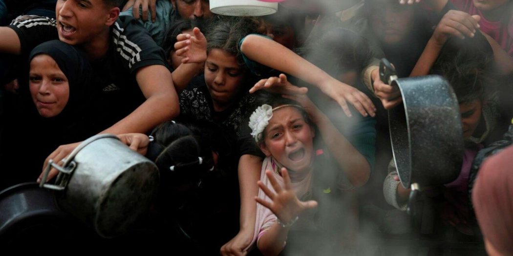 Fırınlar kapalı, tezgahlar boş: Gazze’de kıtlık kırılma noktasında!