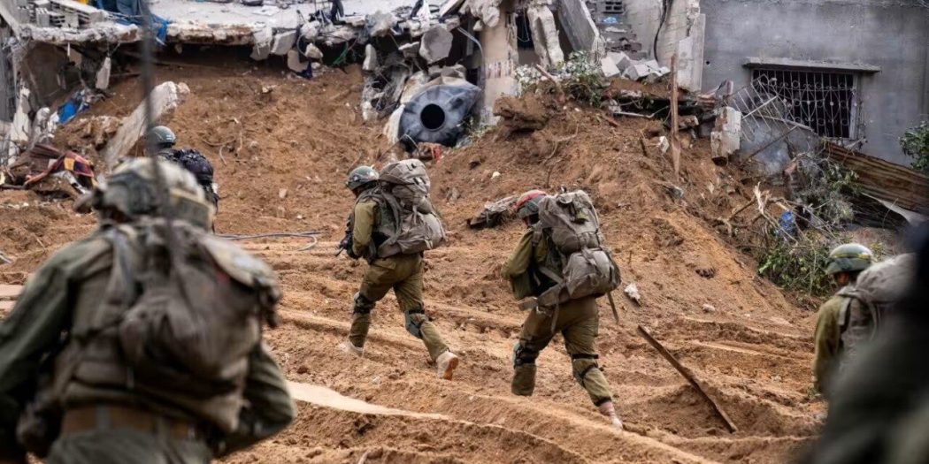 ‘Güvenlik koridoru’ adıyla Gazze’de yeni işgal rotası!