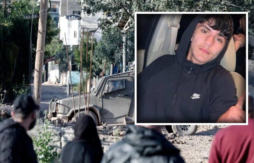 Yerleşimci terörü bitmiyor: 14 yaşındaki ABD vatandaşı katledildi!