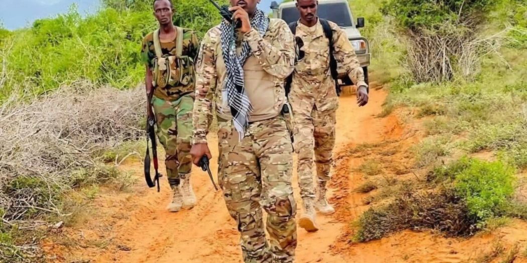 Somali ordusuna ağır darbe: ABD’nin eğittiği komutan öldürüldü!
