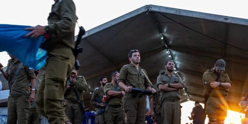İsrail, savaş istemeyen yüzlerce asker ve subayı ordudan atmaya hazırlanıyor!