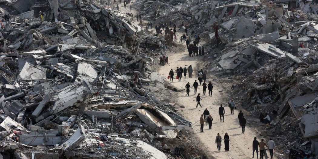 Gazze için beş maddelik umut: Hamas’ın yeni ateşkes şartları!