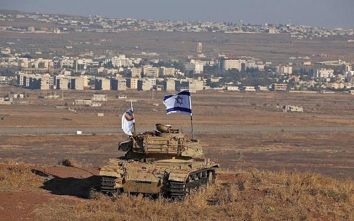 İsrail, Golan Tepeleri’ni Ziyarete Açtı