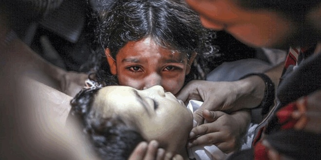 bebek katili israil gazze 689