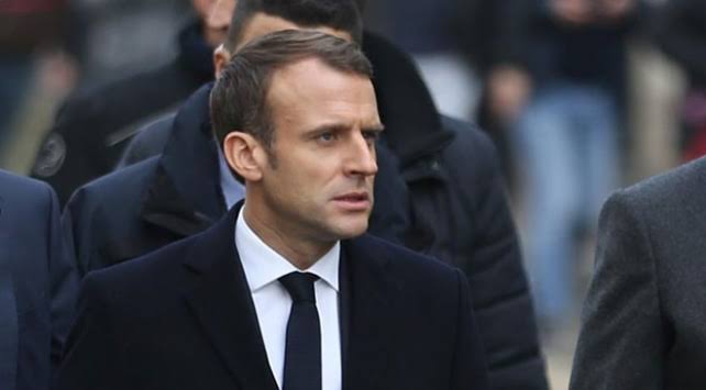 Macron’dan Filistin Devleti açıklaması: Haziran’da tanıma sinyali