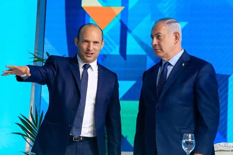 Netanyahu’nun rakibi siyasete geri döndü: Naftali Bennett’in yeni partisi!