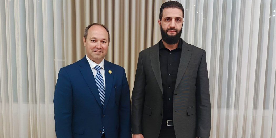 Ortadoğu’ya demokrasi götürenler yine sahnede: Savaşın mimarları ‘barış elçisi’ rolünde!