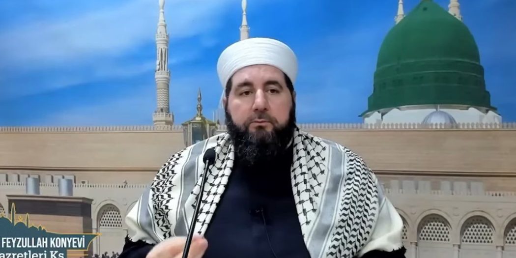 Konyevi’den Siyonist Aliyev’e Tepki: “Cehenneme kadar yolunuz var”