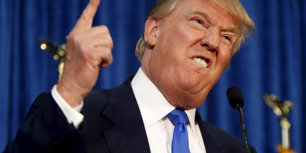 Trump’tan AB’ye Şok Suçlama: “Amerika’ya Zarar Vermek İçin Kuruldular”