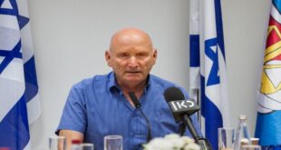 emekli tumgeneral yitzhak brick israil ordusu uzun sureli bir savasa hazir degil 2783