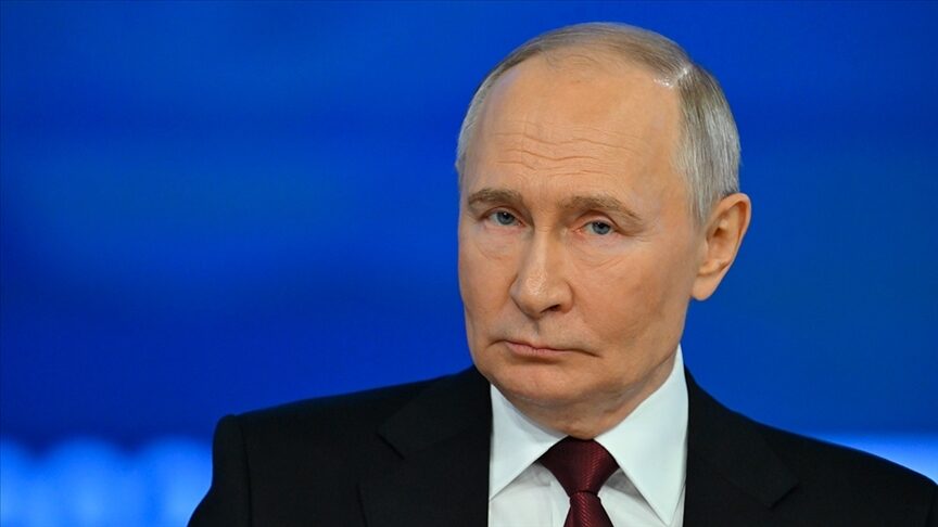 Putin: “Zaferin Rusya’nın olacağından hiç kimse şüphe duymuyor”