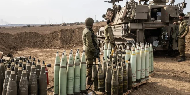 israilden silah sevkiyatini durduran abdye tehdit gazzede on binayi cokertiriz vmu1