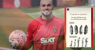 galatasarayli futbolcu abdulkerim bardakci sampiyon olacaklarina inaniyor d4aa004