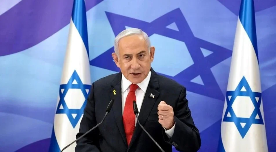 Netanyahu: Hilafetin Kurulmasına İzin Vermeyeceğiz